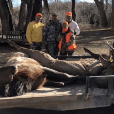 Hooker Mountain Outfitters logo