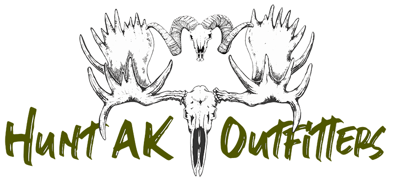 Hunt AK Outfitters logo