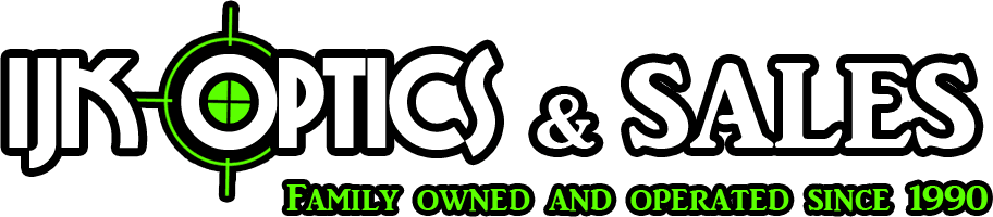 IJK Optics and Sales logo
