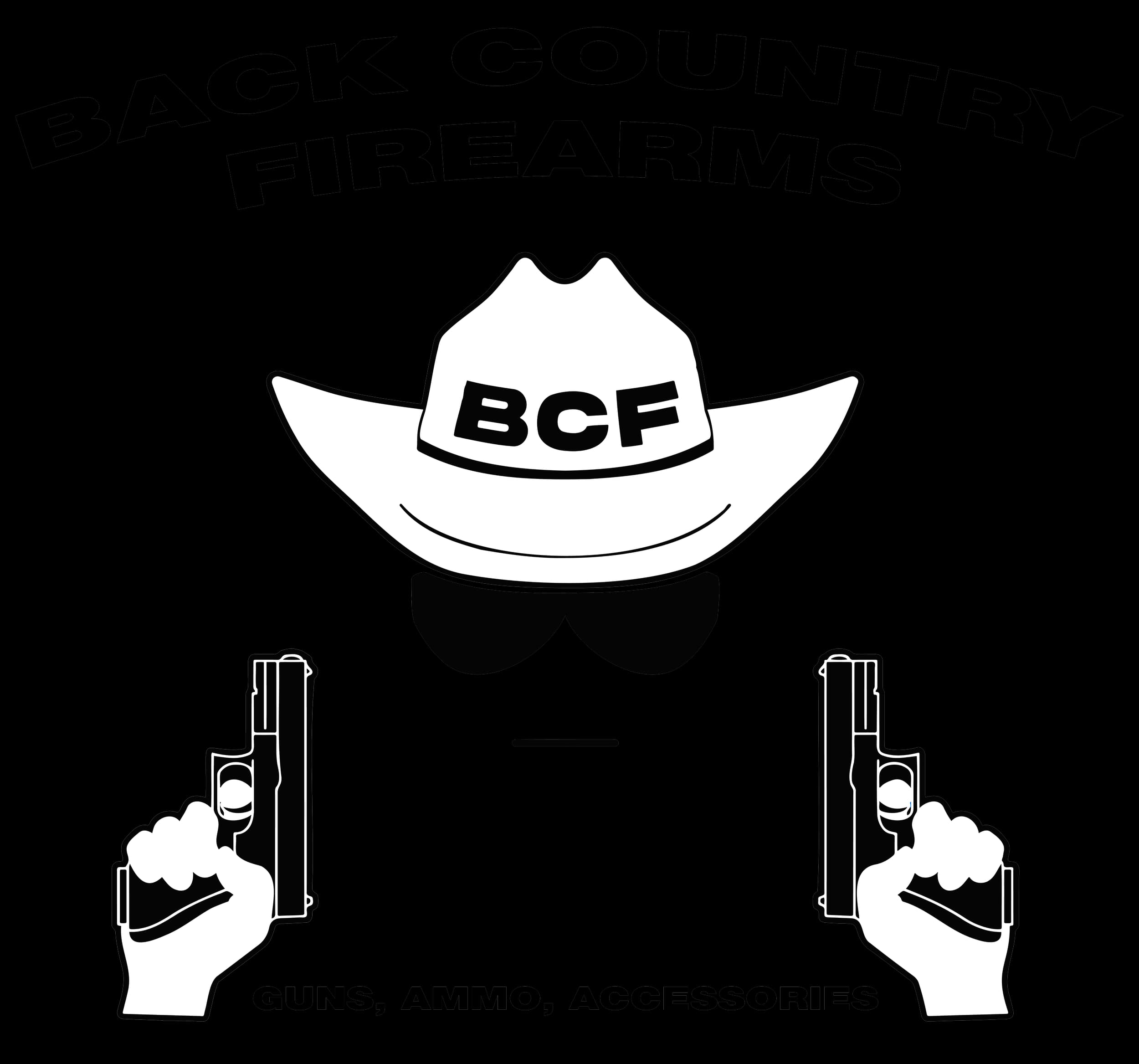 Back Country Firearms logo