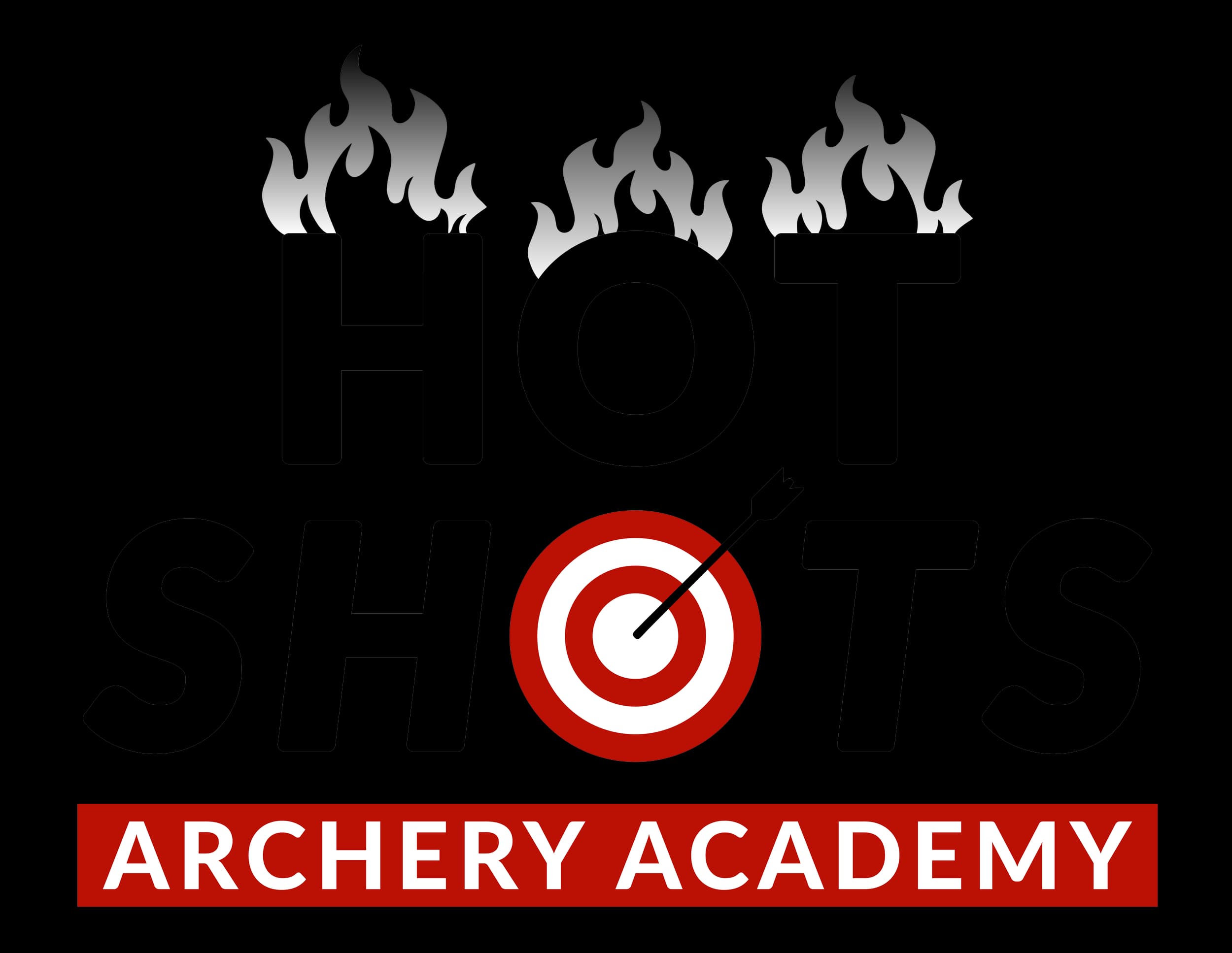 HotShots Archery logo
