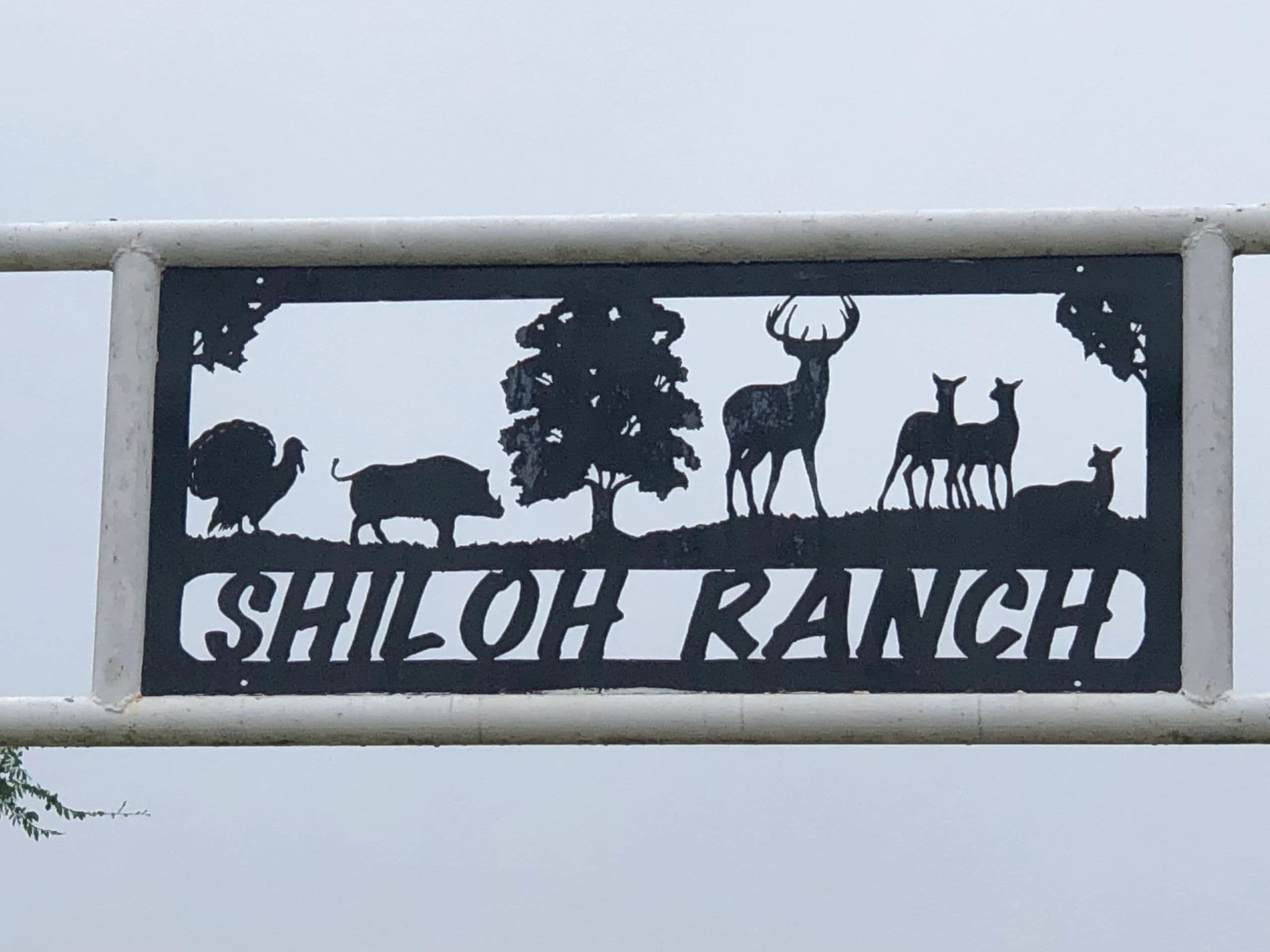 Shiloh Ranch logo