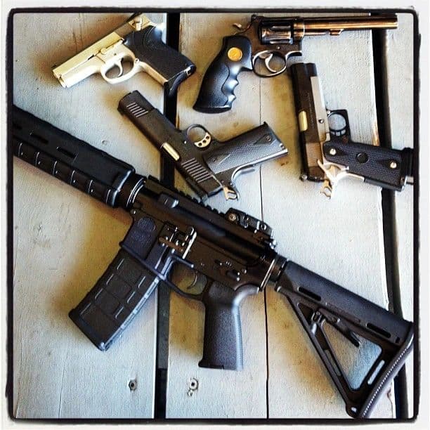 Jacks Gun Works logo