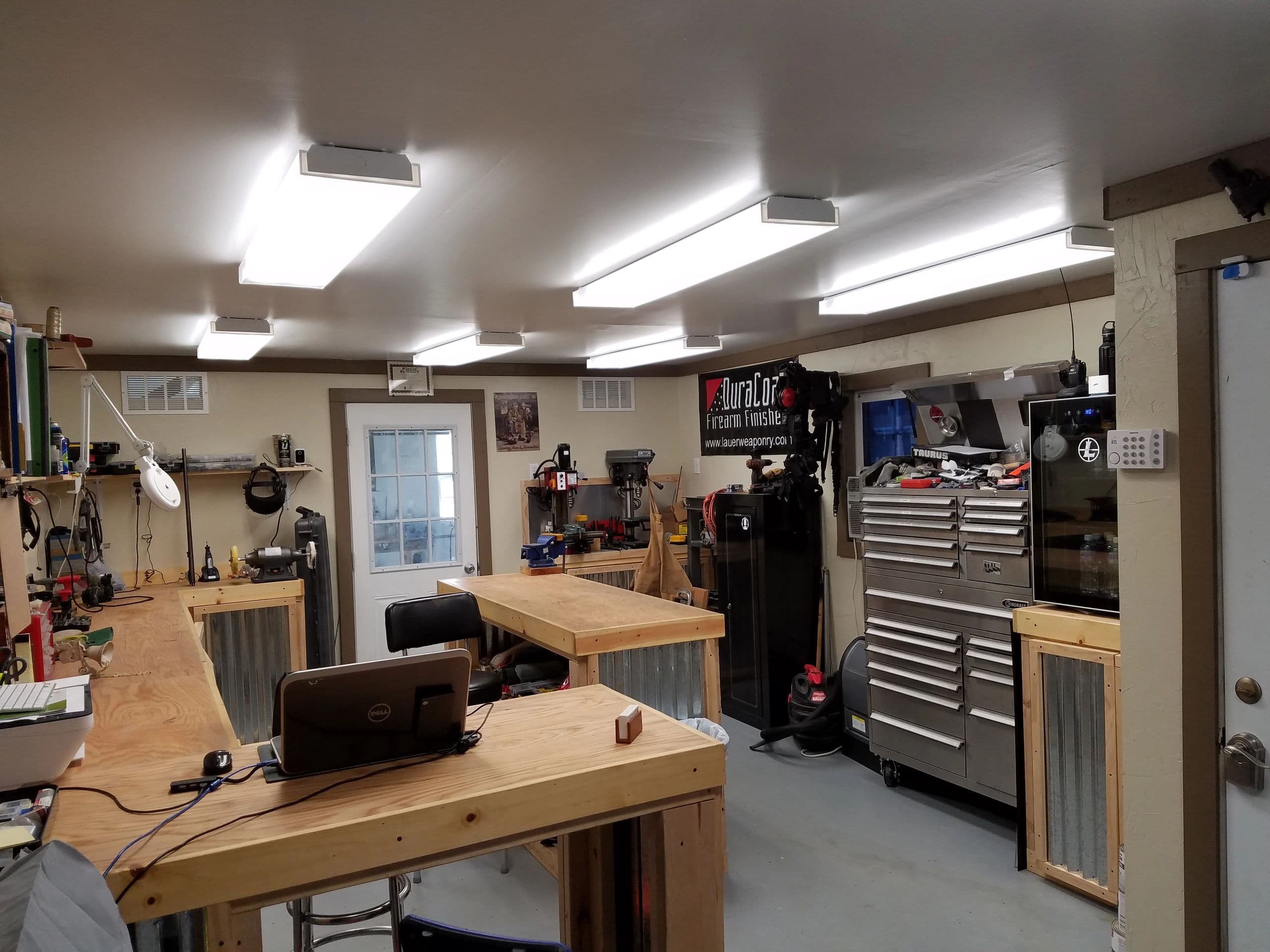 Gunner's Firearm Restoration logo