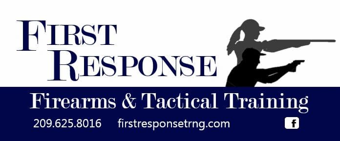 First Response, Firearms and Tactical Training logo