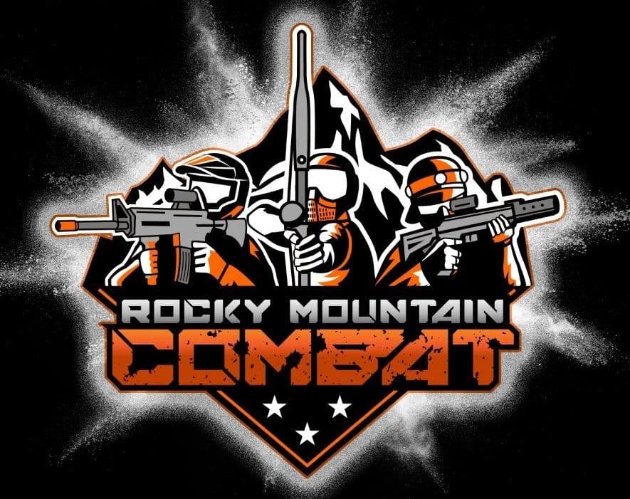 Rocky Mountain Combat Field logo