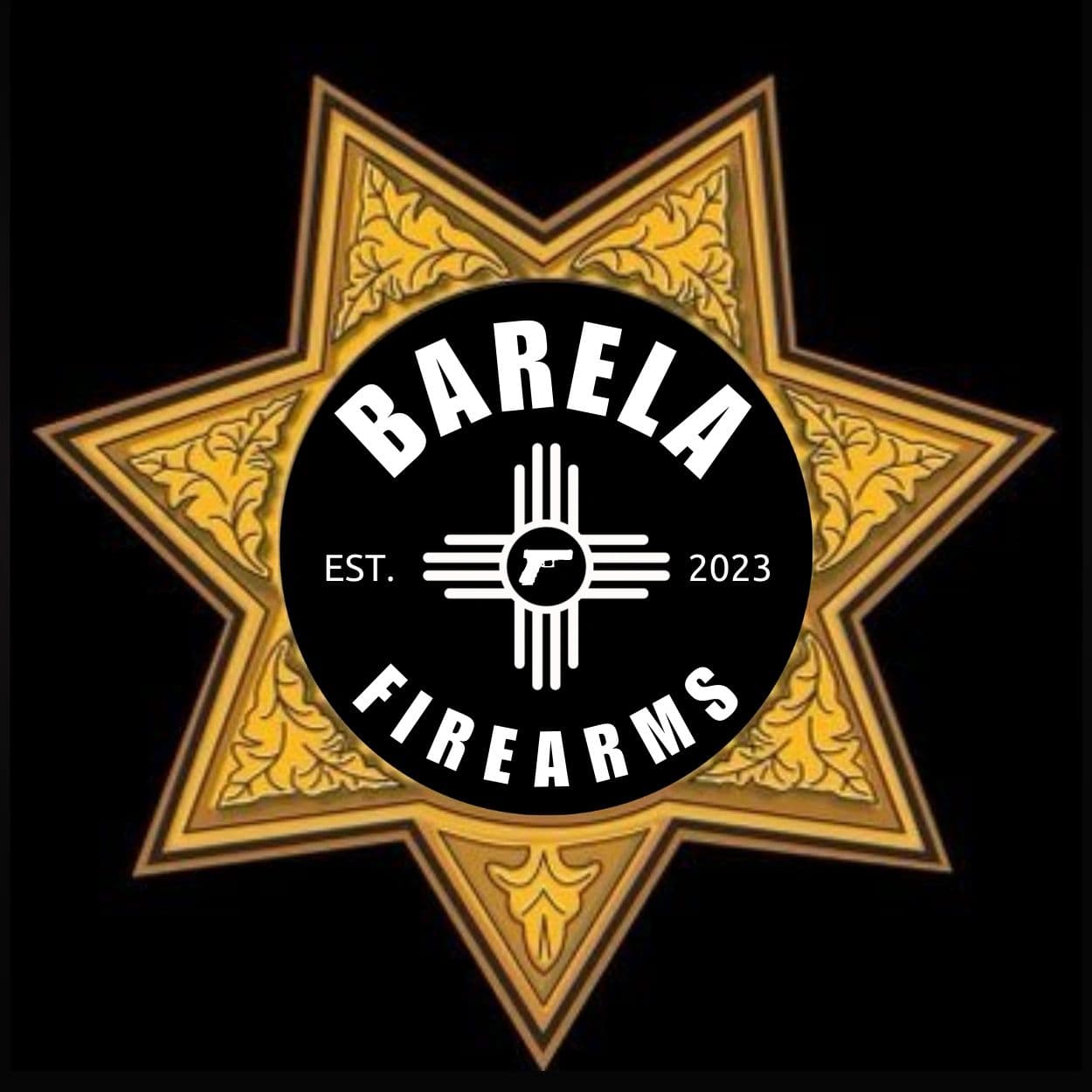 Barela Firearms logo