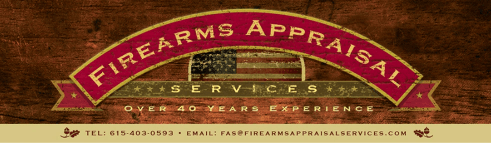 Firearms Appraisal Services logo