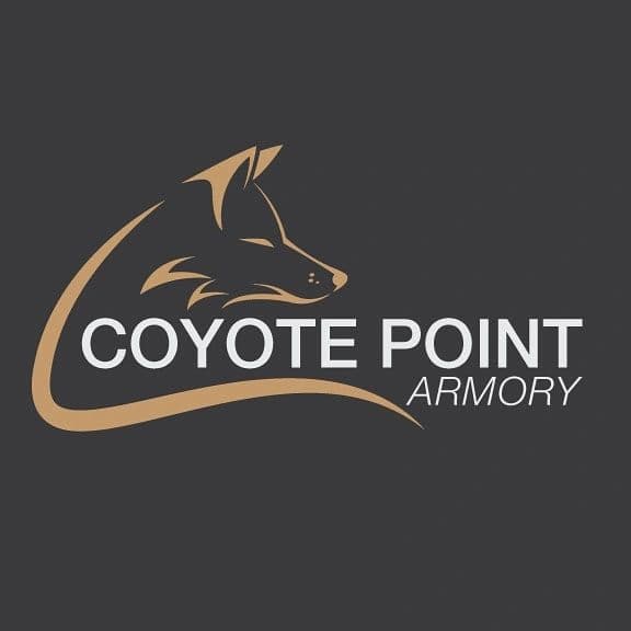 Coyote Point Armory logo