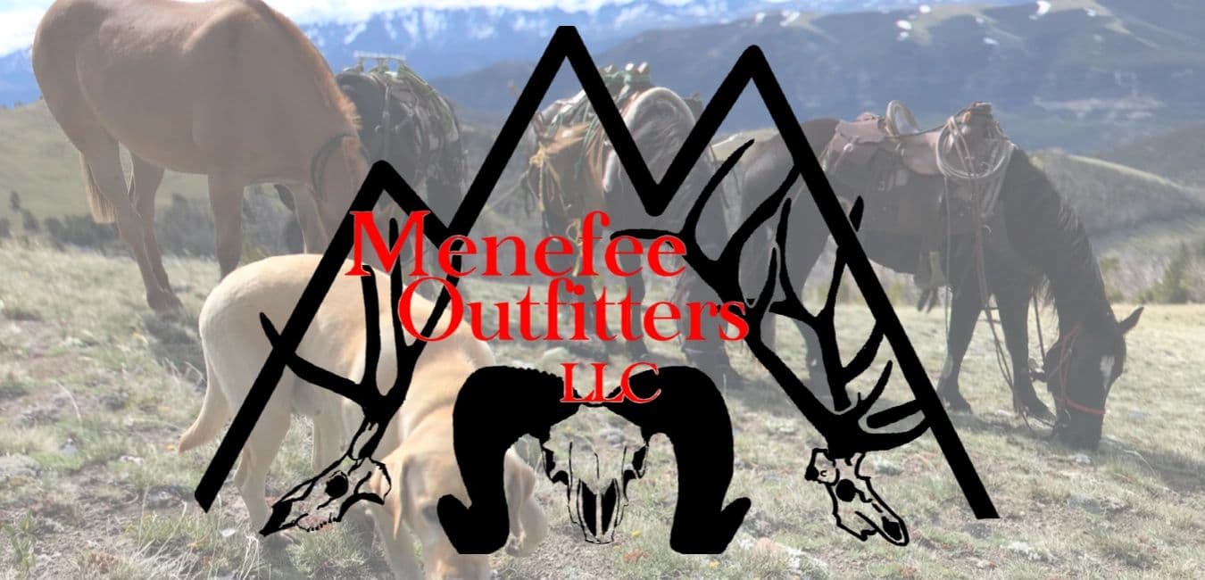 Menefee Outfitters logo