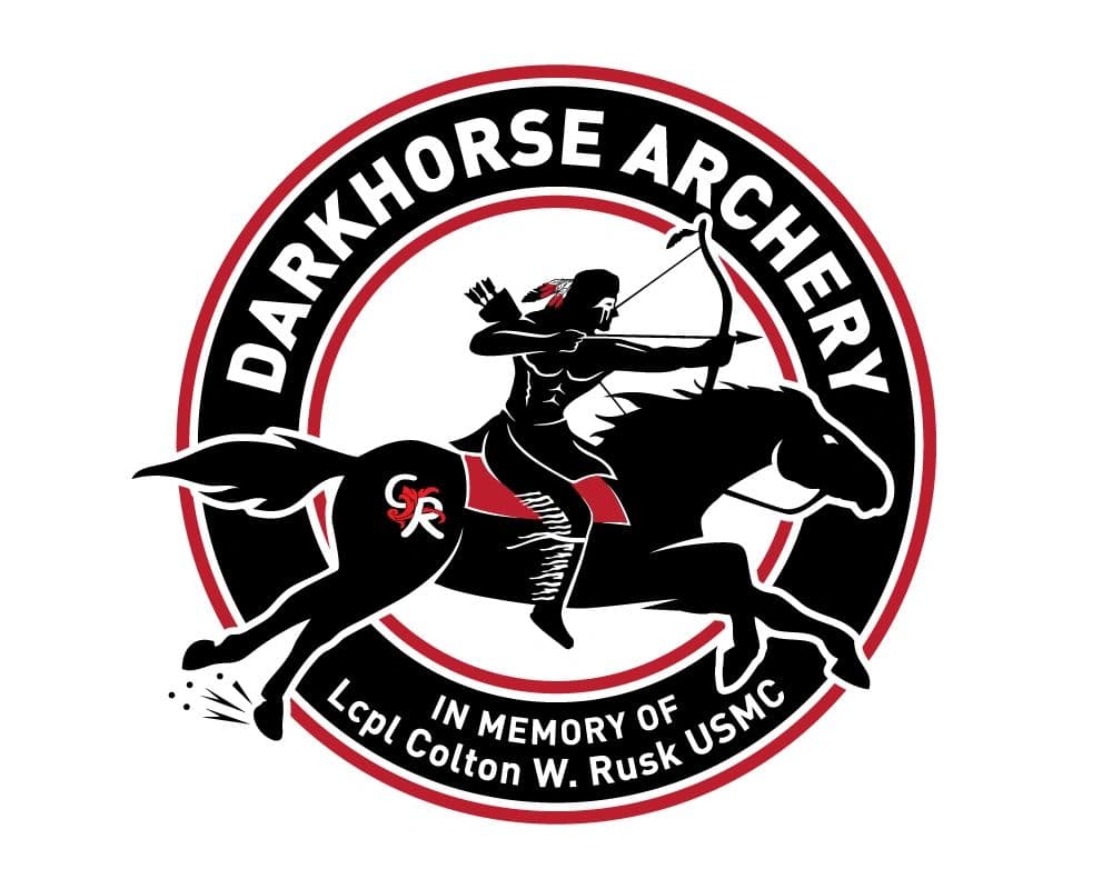 Darkhorse Archery logo