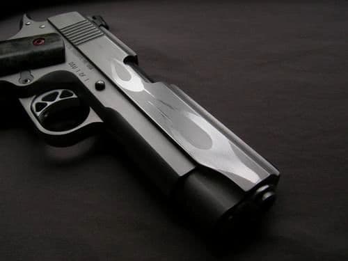 Powder Room Firearms logo