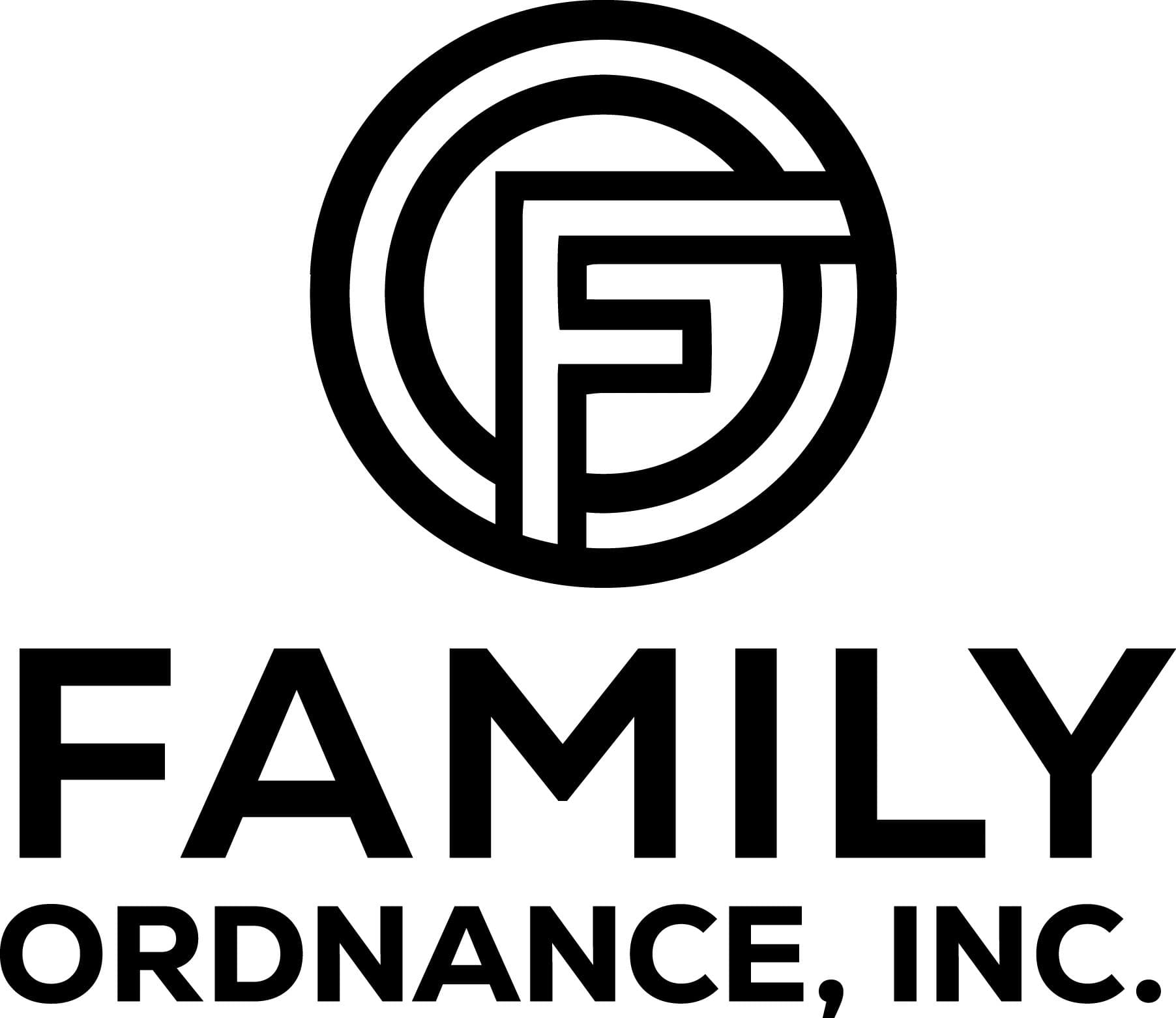 Family Ordnance logo
