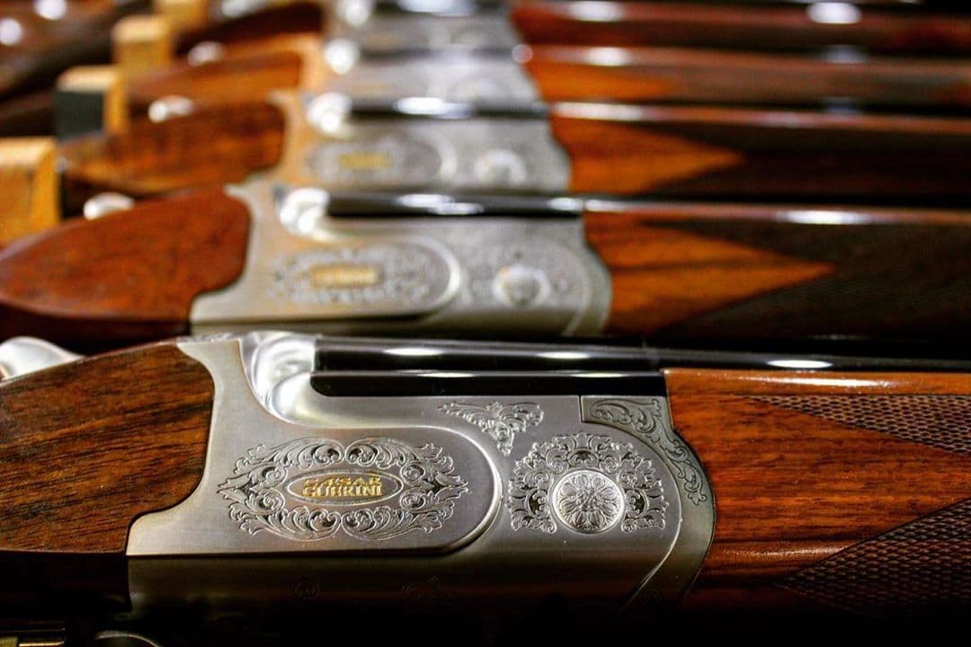 Classic Arms and Archery logo