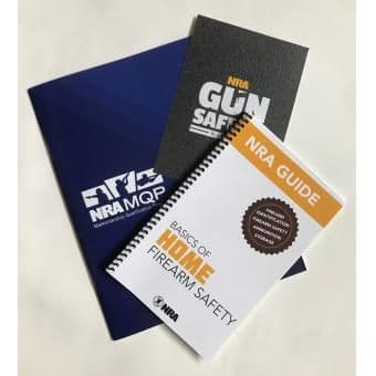 Basic Firearm Safety Course (MA LTC) logo