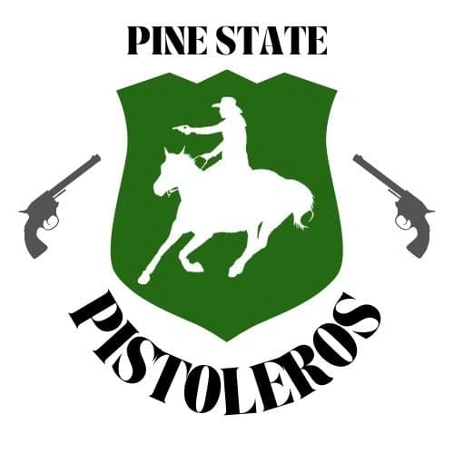 Pine State Pistoleros logo