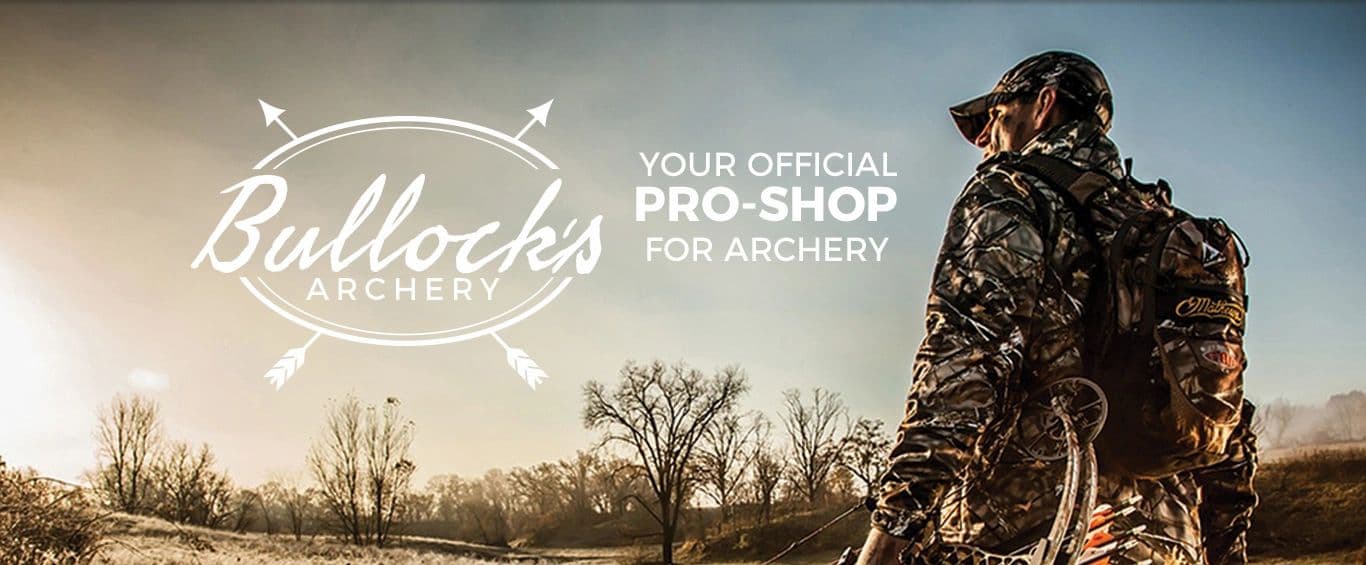 Bullocks Archery logo