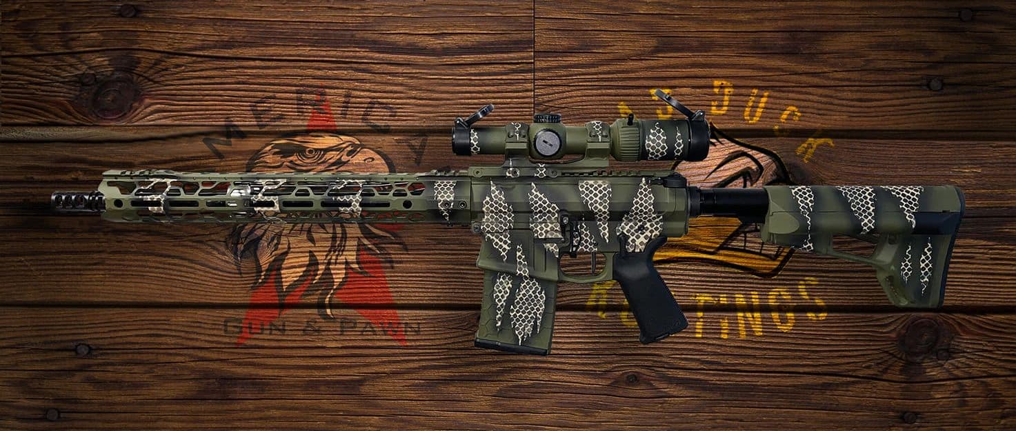 Mad Duck Koatings logo