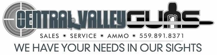 Central Valley Guns logo