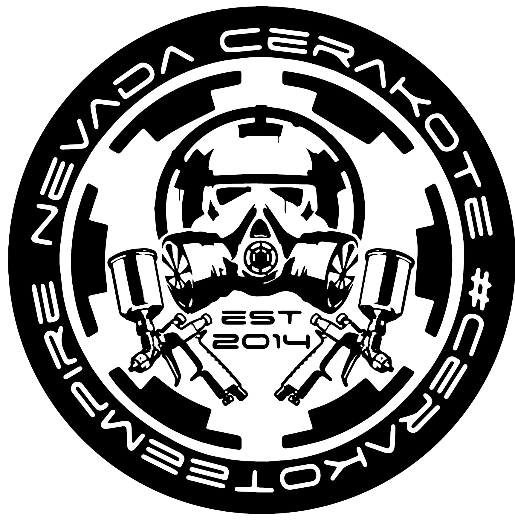 Nevada Cerakote logo