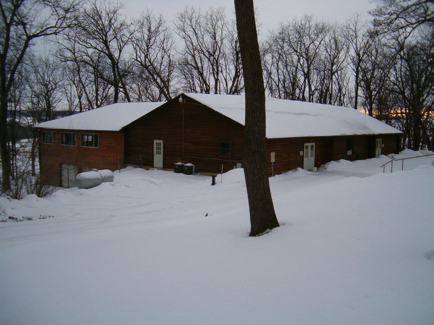 Deer Creek Sports & Conservation Club logo