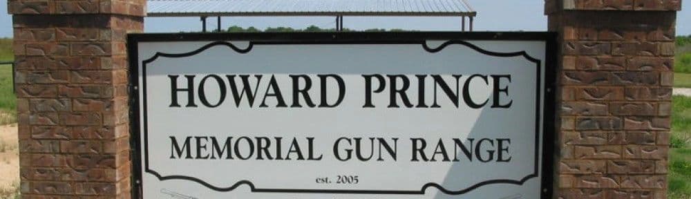 Prince Gun Range logo