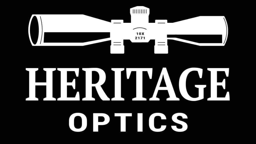 Heritage Optics logo