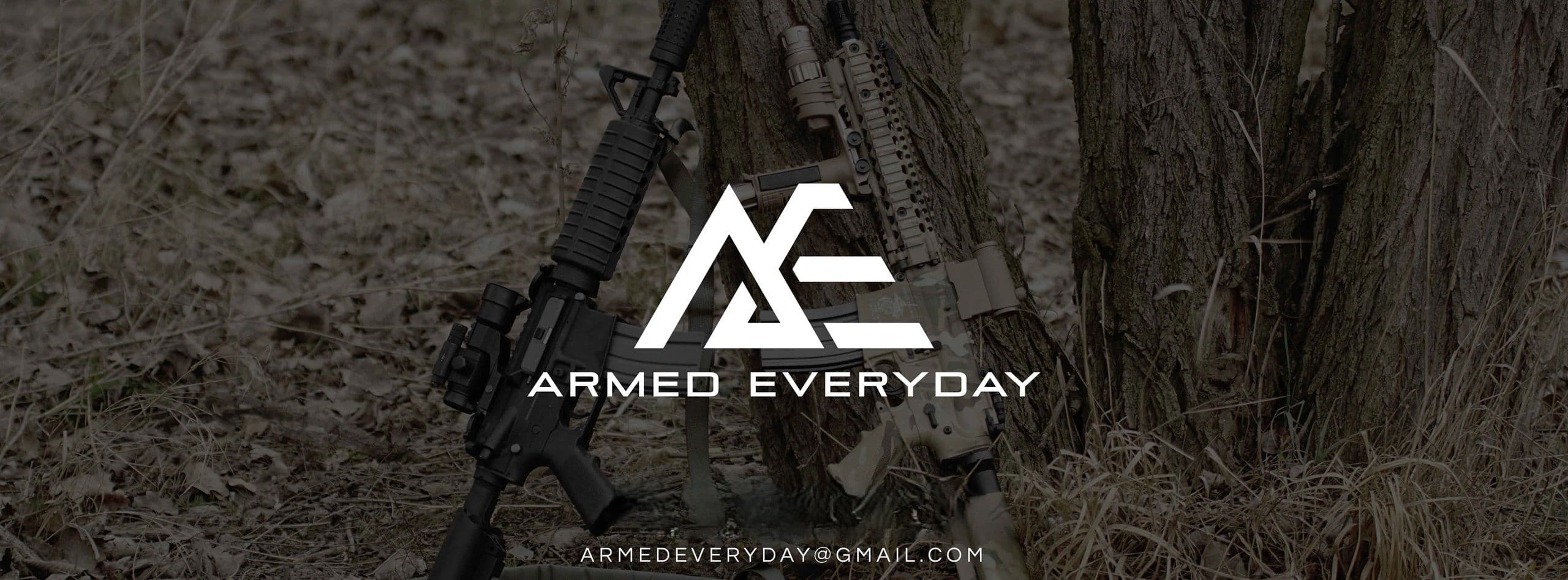 Armed Everyday logo