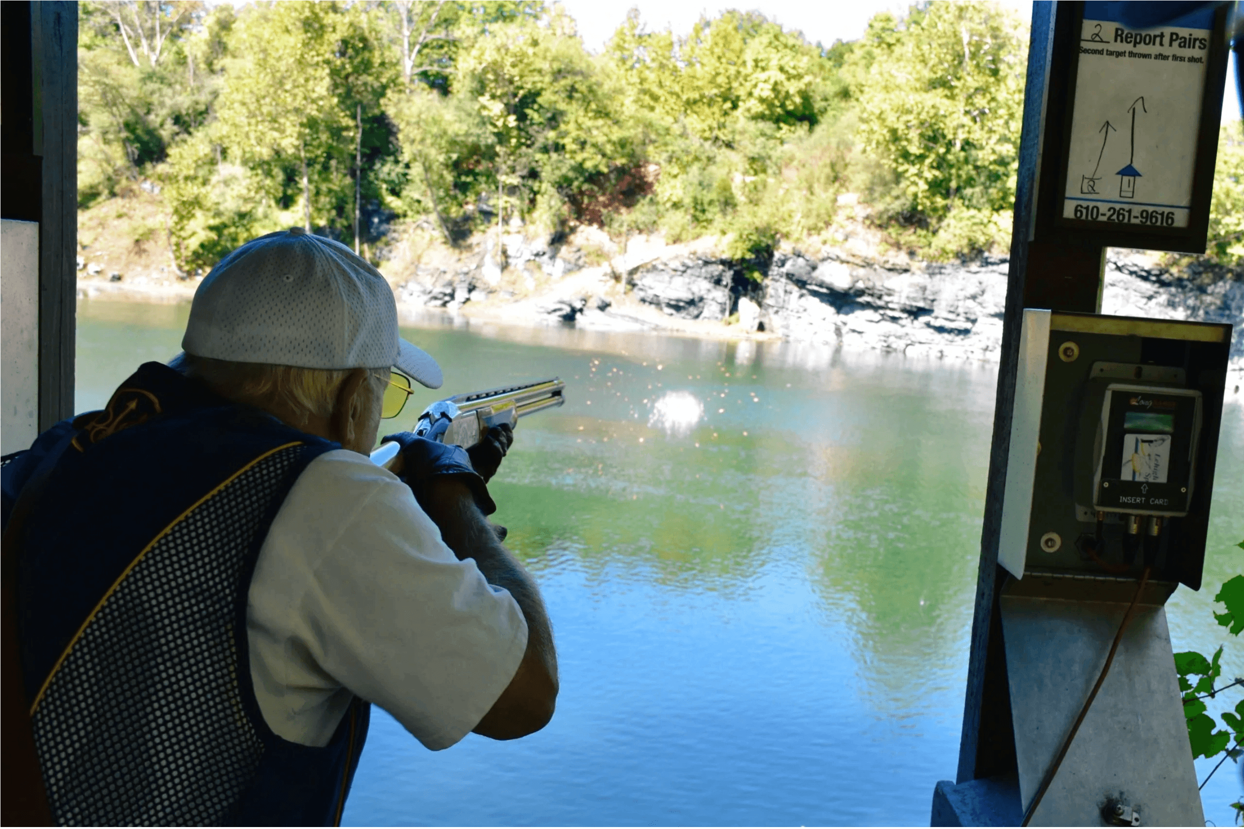 Lehigh Valley Sporting Clays logo