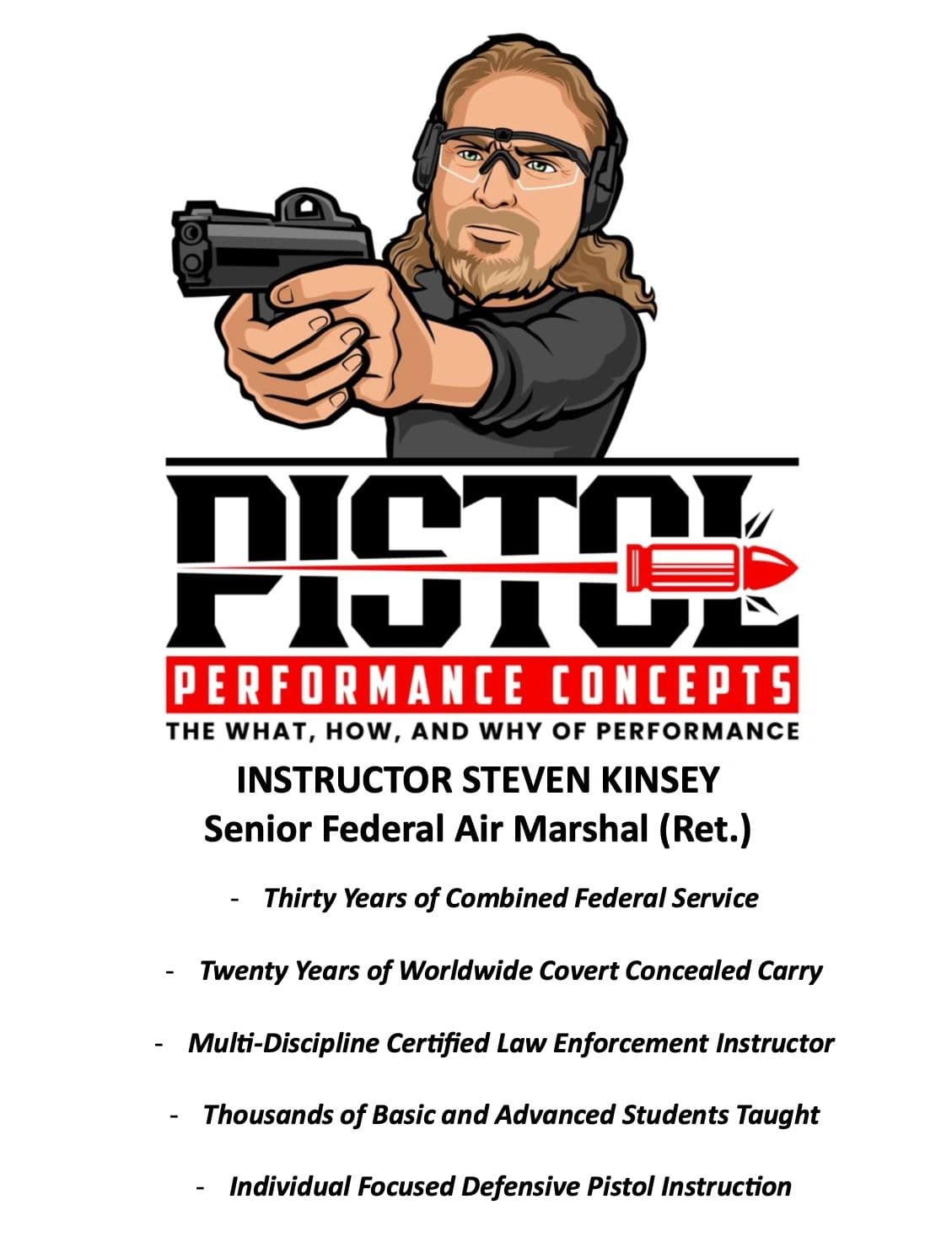 Pistol Performance Concepts logo