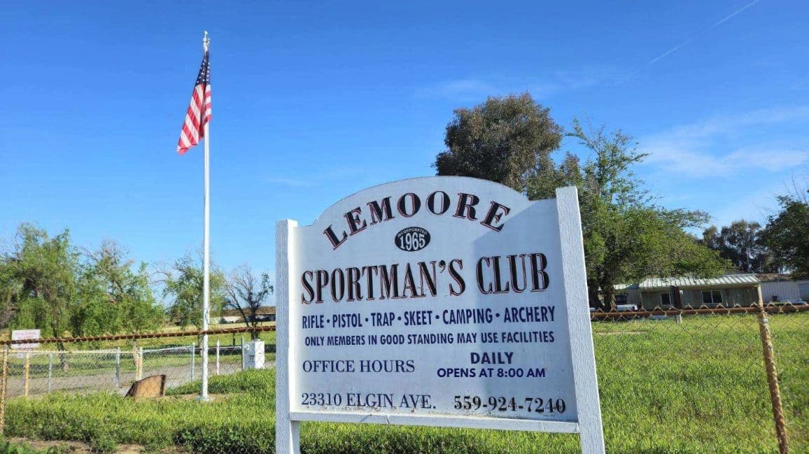 Lemoore Sportsmans Club logo