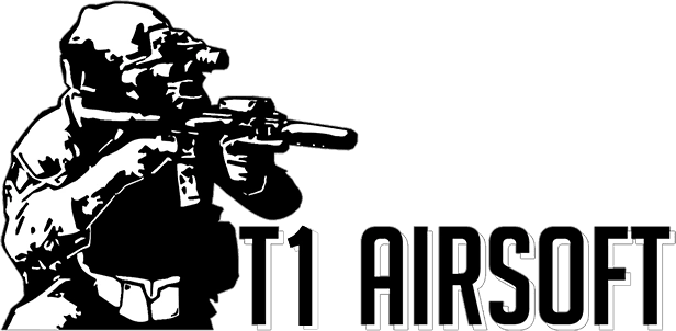 T1 Airsoft logo