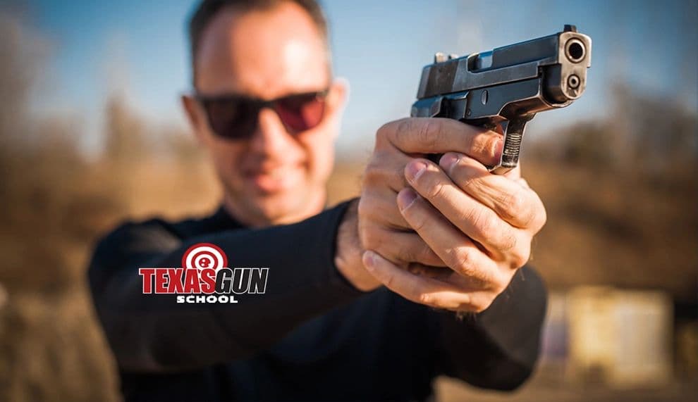 Training Classes - Texas Gun School logo