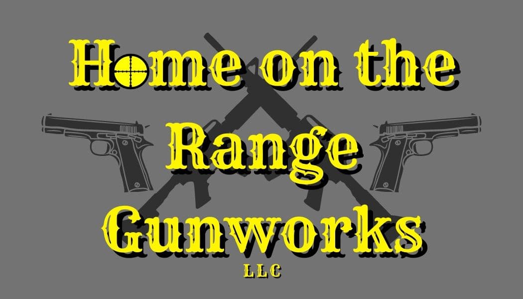 Hot R Gun Works logo