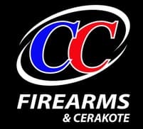 CC Firearms logo