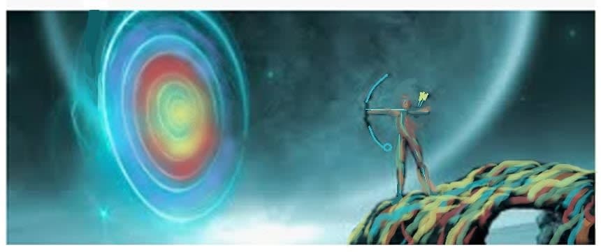 Hart of Archery logo