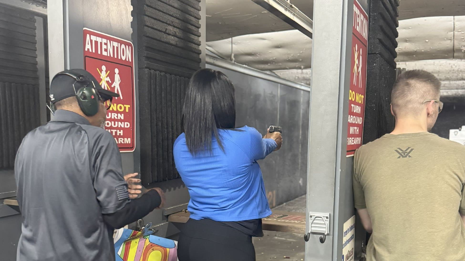 Prescott Defense logo