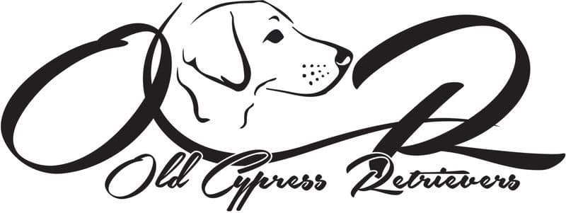 Old cypress kennels kaplan louisiana logo