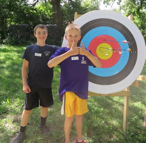 Izaak Walton League: Eco-Sustainability logo