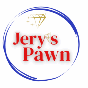 Jery's Pawn logo