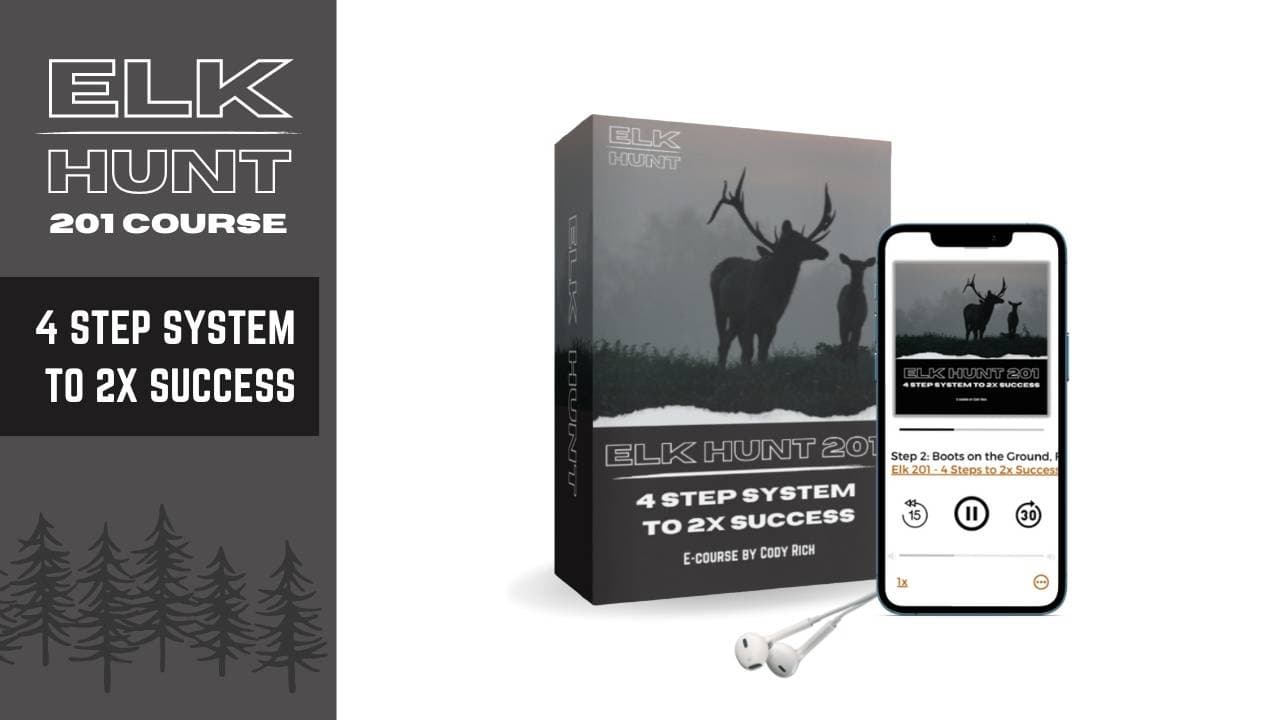 ELK HUNT Course logo