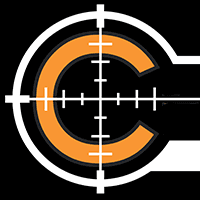 Celina Gun Shop logo