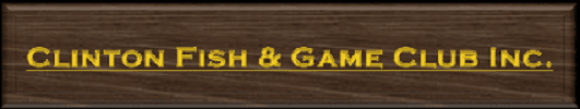 Clinton Fish and Game Club logo
