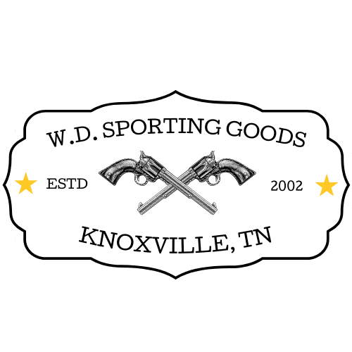 W.D. Sporting Goods logo