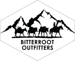 Bitterroot Outfitters logo