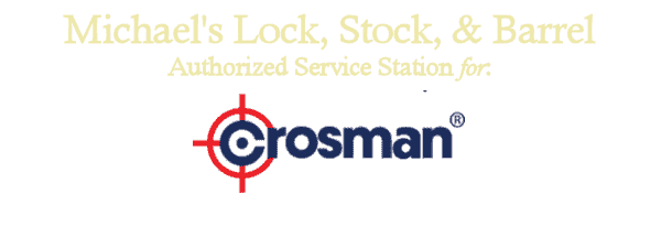 Michael's Lock, Stock & Barrel logo