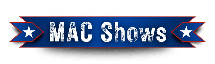 MAC Shows logo
