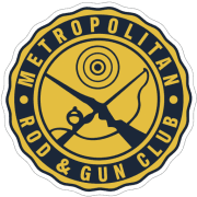 Metropolitan Rod and Gun Club logo