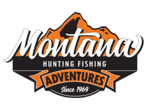 Montana Hunting Fishing Adventures logo