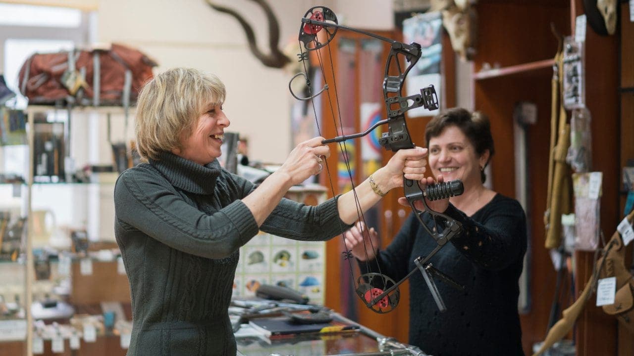 North Idaho Archery logo